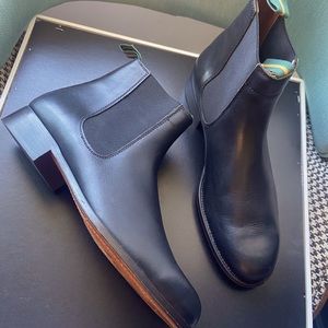 Roberto Garrudo  Handmade Men’s Booties